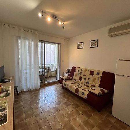 Studio Confort, Petit Prix, Proche Plage - 2 Pers, Parking Prive, Valras-Plage - Fr-1-701-13 Eksteriør bilde